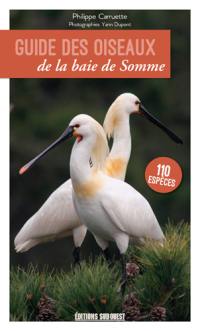 Guide des oiseaux de la baie de Somme : 110 espèces à découvrir, où les observer