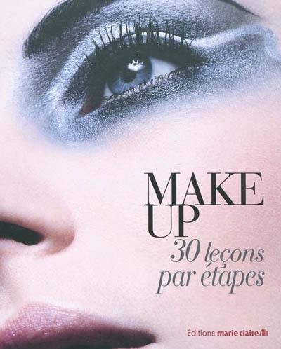 Make up : 30 leçons par étapes