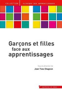 Garçons et filles face aux apprentissages