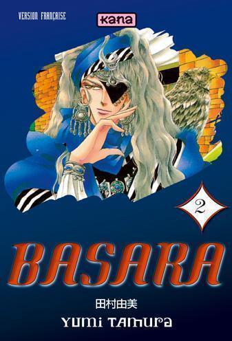 Basara. Vol. 2