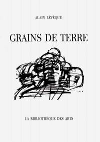 Grains de terre