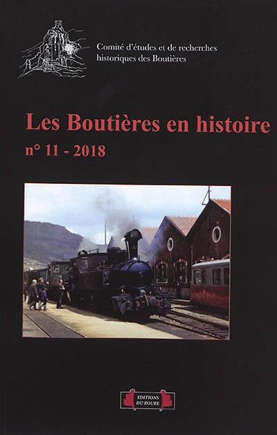 Boutières en histoire (Les), n° 11