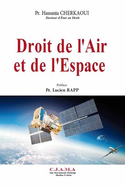 Droit de l'air et de l'espace