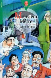 Monsieur Métro