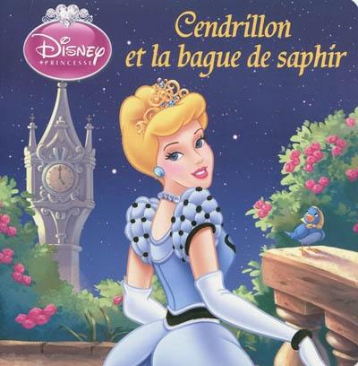 Cendrillon et la bague de saphir