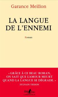 La langue de l'ennemi