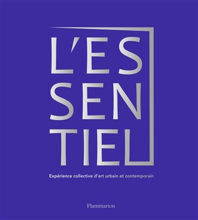 L'essentiel : expérience collective d'art urbain et contemporain