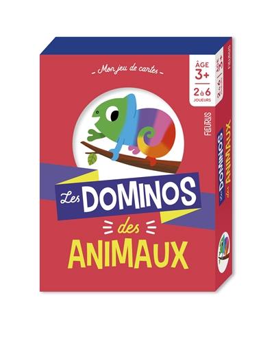 Les dominos des animaux