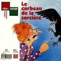 Le corbeau de la sorcière