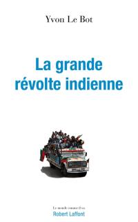 La grande révolte indienne