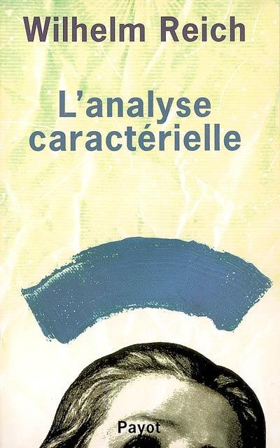 L'analyse caractérielle