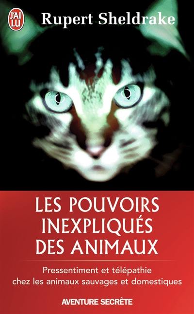 Les pouvoirs inexpliqués des animaux : pressentiment et télépathie chez les animaux sauvages et domestiques