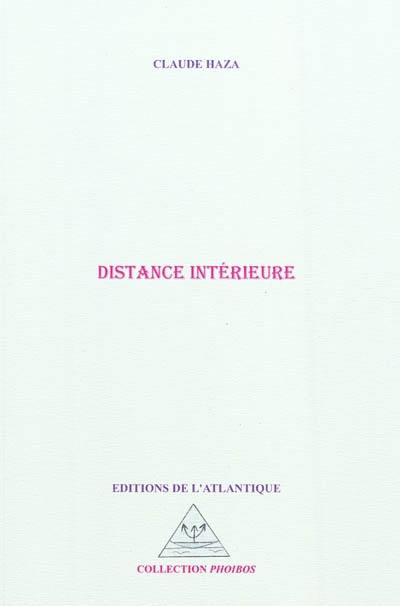 Distance intérieure