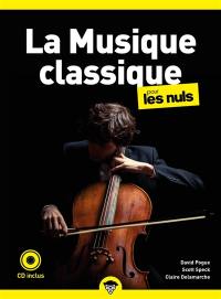 La musique classique pour les nuls