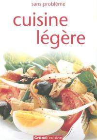 Cuisine légère