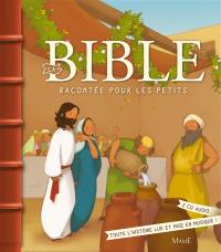 La Bible racontée pour les petits