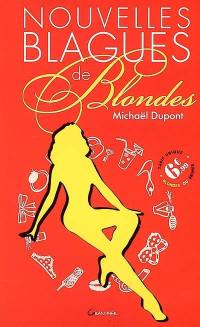 Nouvelles blagues de blondes