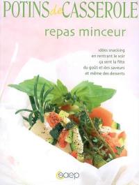 Repas minceur