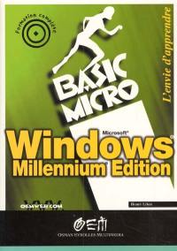 Windows Millennium Edition