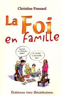 La foi en famille