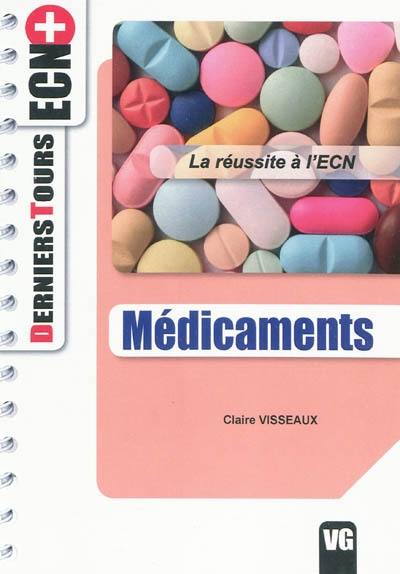 Médicaments : la réussite à l'ECN