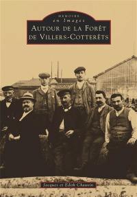 Autour de la forêt de Villers-Cotterêts