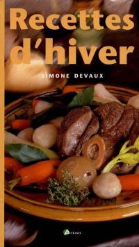 Recettes d'hiver