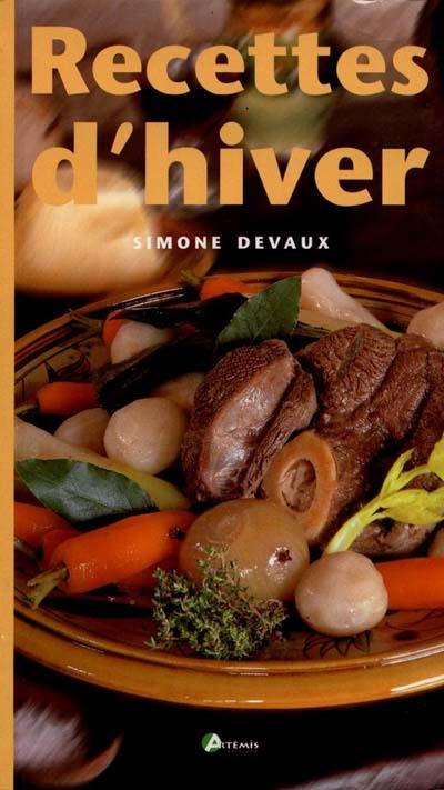 Recettes d'hiver