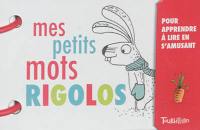 Les mots rigolos