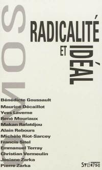 Radicalité et idéal