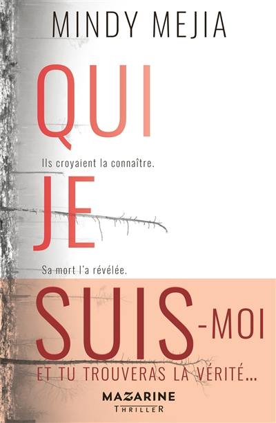 Qui je suis