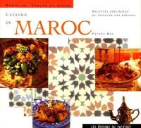 Cuisine du Maroc : recettes originales du royaume des médinas