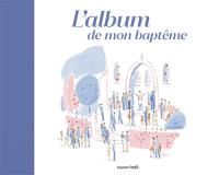 L'album de mon baptême