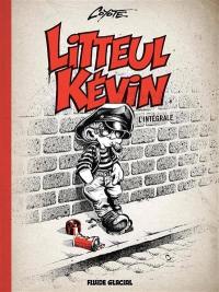 Litteul Kévin : l'intégrale noir et blanc