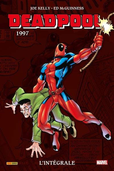 Deadpool : l'intégrale. Vol. 3. 1997