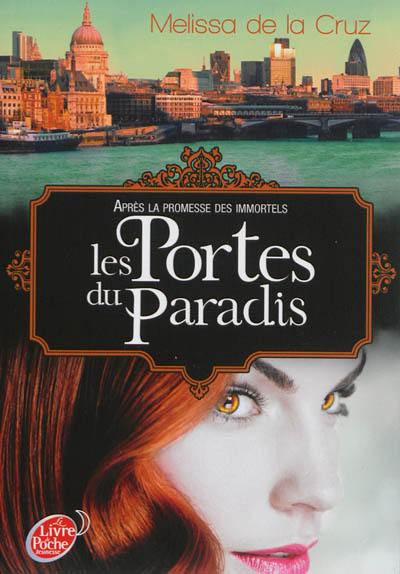 Les vampires de Manhattan. Vol. 7. Les portes du paradis