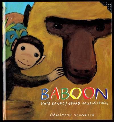 Baboon