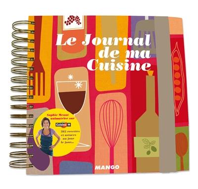 Le journal de ma cuisine