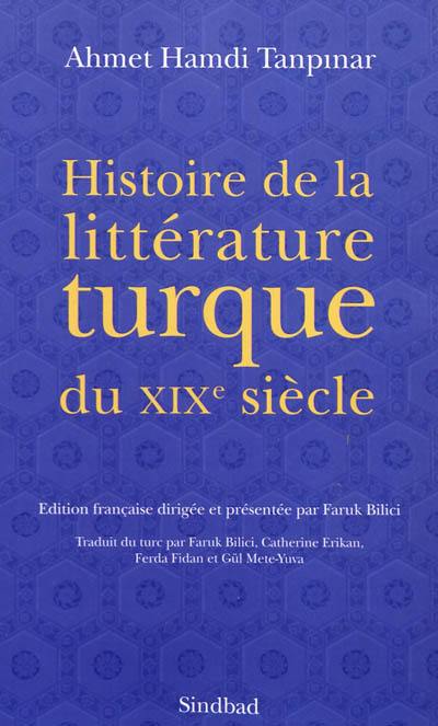 Histoire de la littérature turque du XIXe siècle