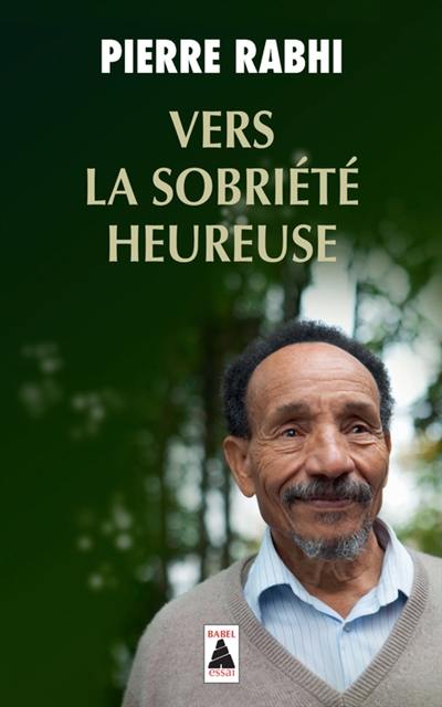 Vers la sobriété heureuse