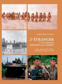 2e étranger : 175 ans d'histoires d'hommes et de combats