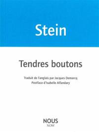 Tendres boutons : objets, nourriture, chambres