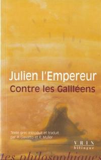 Contre les Galiléens