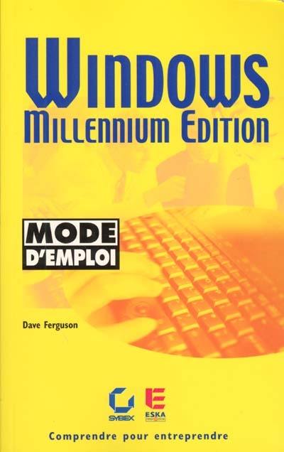 Windows Millennium Edition