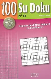 100 sudoku. Vol. 13