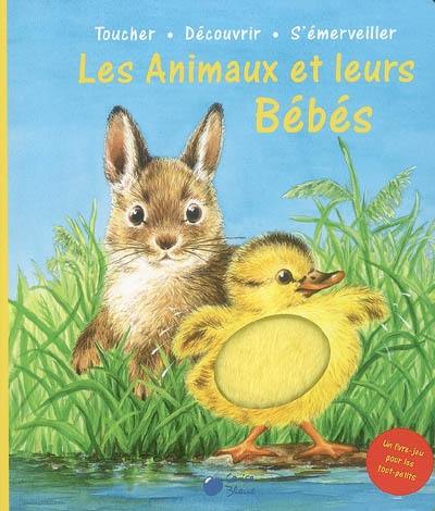 Les animaux et leurs bébés