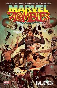 Marvel zombies. Vol. 4. Halloween