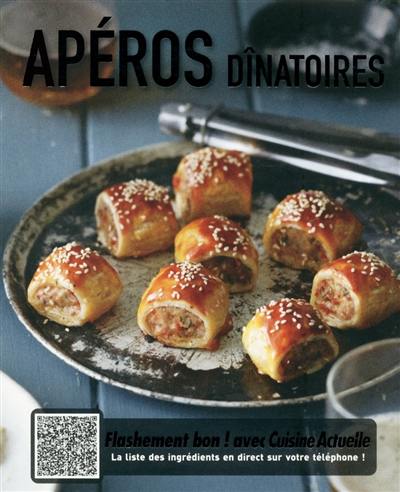 Apéros dînatoires : flashement bon !