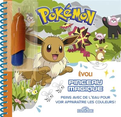 Evoli : pinceau magique