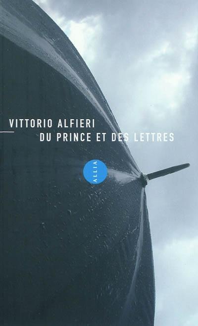 Du prince et des lettres